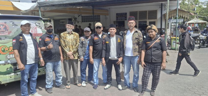 Ringankan Beban Masyarakat, GRIB Jaya Medan Rutinkan Aksi Jumat Berkah