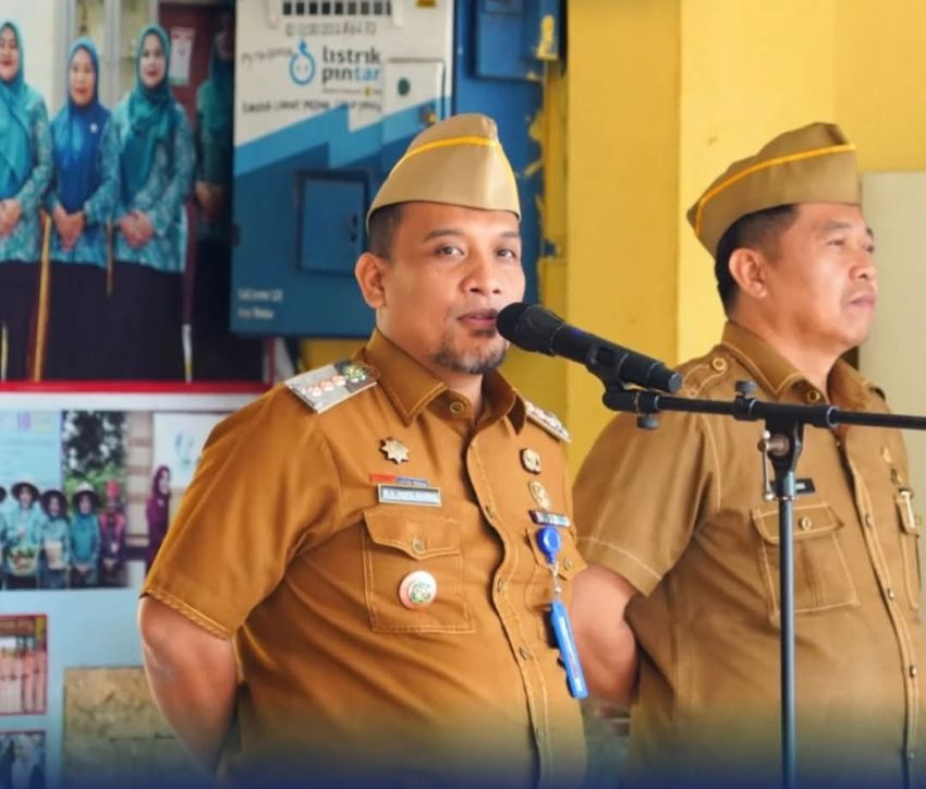 Camat Medan Selayang Ingatkan Pentingnya Kinerja , Regulasi, dan Pengembangan Talenta