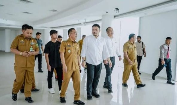 Pemko Medan Percepat Operasional UMKM Square USU, Segera Matangkan Pola Pengelolaan
