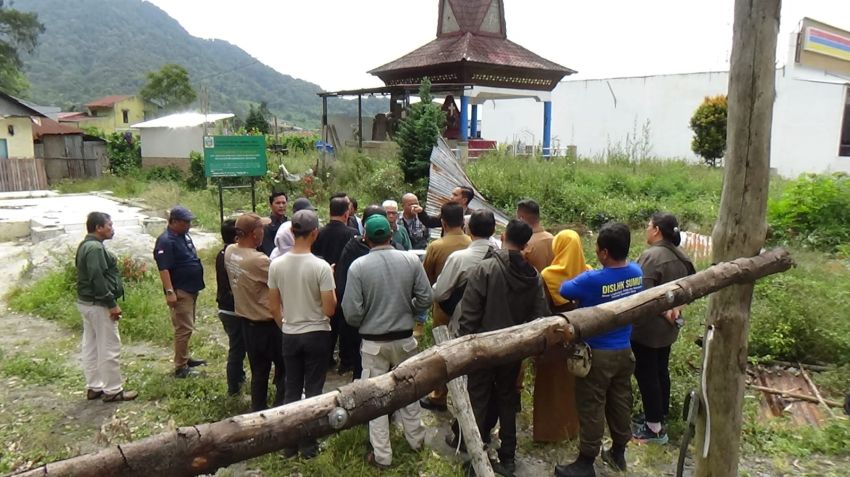 Gugatan Lahan di Dolat Rayat Kandas, Pengadilan Menangkan Pemprov Sumut
