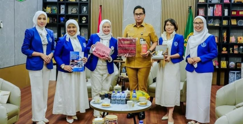 Rico Waas Dorong IWAPI Medan Perkuat Kurasi dan Ketangguhan Pengusaha Perempuan