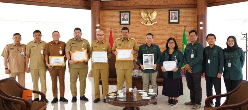 Gubsu Dorong BP Toba Caldera UGGp Pertahankan Green Card, Perkuat Dampak Nyata bagi Masyarakat Danau Toba