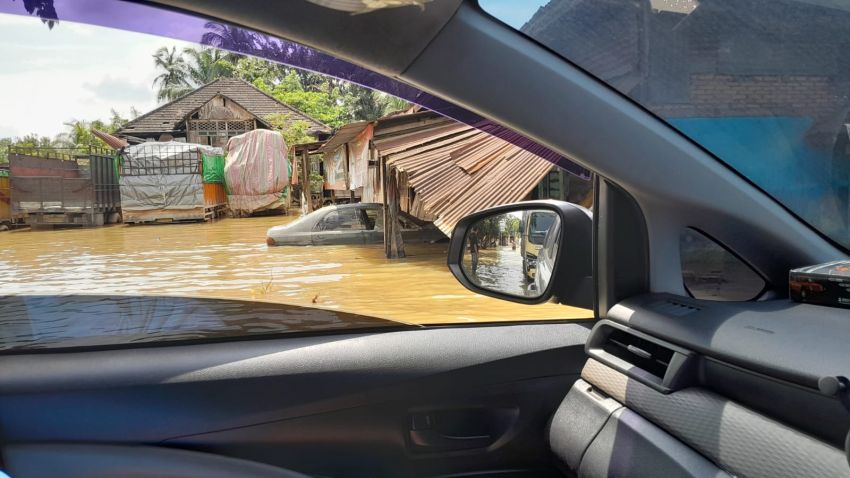 Ini Info Perkiraan Cuaca Jumat 23 Januari, Cuma Langkat dan Taput Hujan Ringan