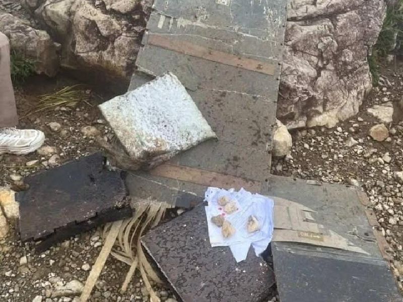 Lokasi Jatuh Pesawat ATR Menantang, Tim SAR Gabungan Temukan Jendela Pesawat Hingga Buku Pilot