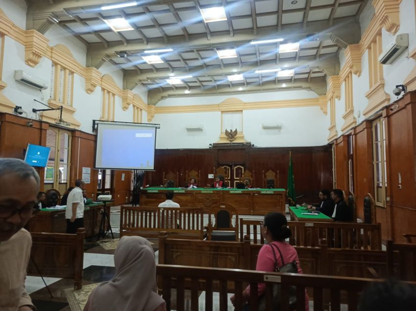 Sidang Korupsi Proyek Jalan Sumut, Saksi Ungkap tak Suap Pejabat tak Dapat Proyek