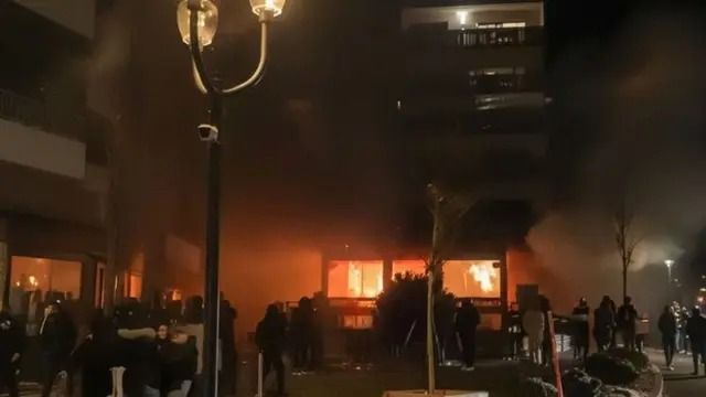 Ledakan di Bar Mewah Crans-Montana Saat Malam Tahun Baru, Puluhan Tewas Terpanggang