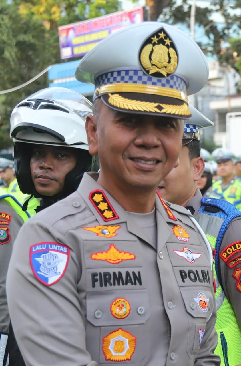 Operasi Lilin Toba 2025 Sukses Minimalisir Risiko Kecelakaan di Sumatera Utara