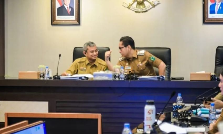 Rico Waas Dorong OPD Berkarya dan Berinovasi Dalam Pembangunan Kota Medan, Bukan Sekedar Bekerja