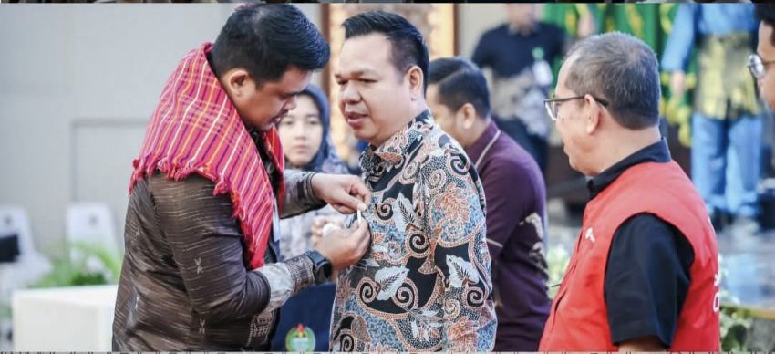 Dukung Pembangunan Rendah Karbon, Program LCDI Diapresiasi