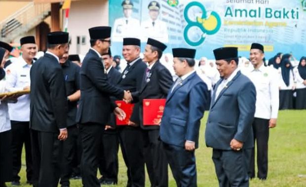 Momentum Memperkuat Komitmen Dalam Merawat Kerukunan dan Hadirkan Manfaat Nyata Bagi Umat