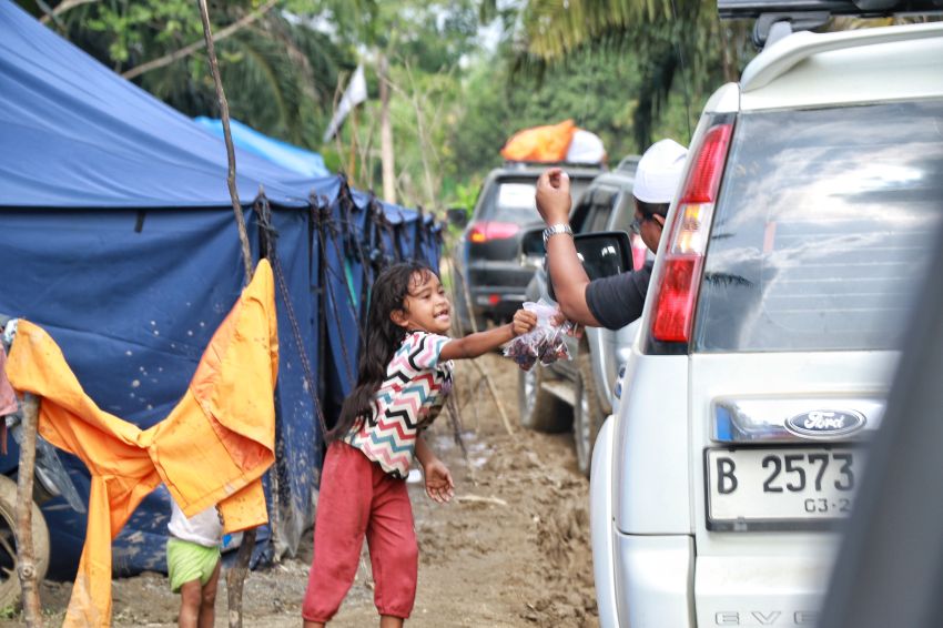 Potret Kecamatan Langkahan Aceh Utara Pascalongsor dan Banjir Bandang Melanda
