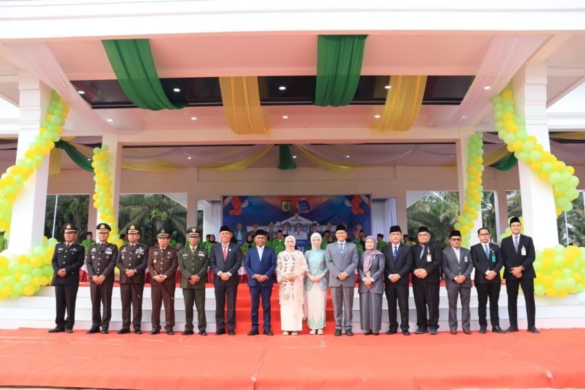 Bupati Darma Wijaya Ajak ASN Berempati dan Perkuat Pelayanan Publik