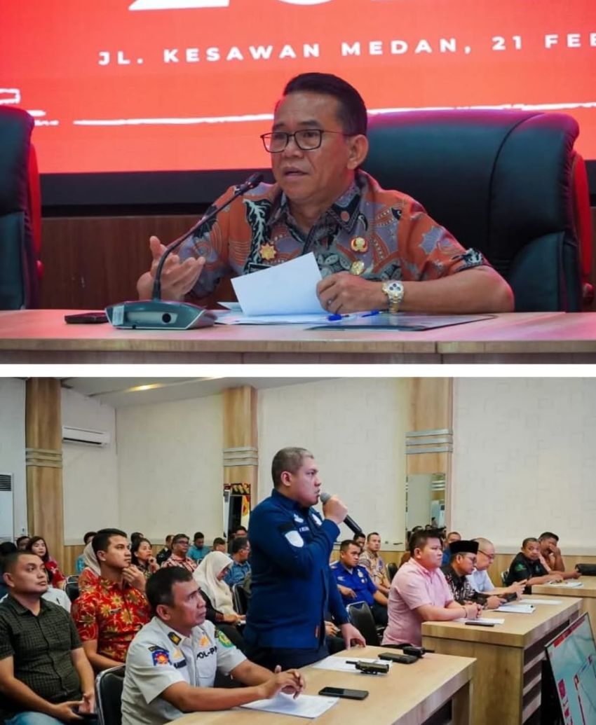 Zakiyuddin Harahap : Ramadhan Fair XX dan Harmoni Imlek 2026 Harus Berdampak Nyata Bagi Masyarakat