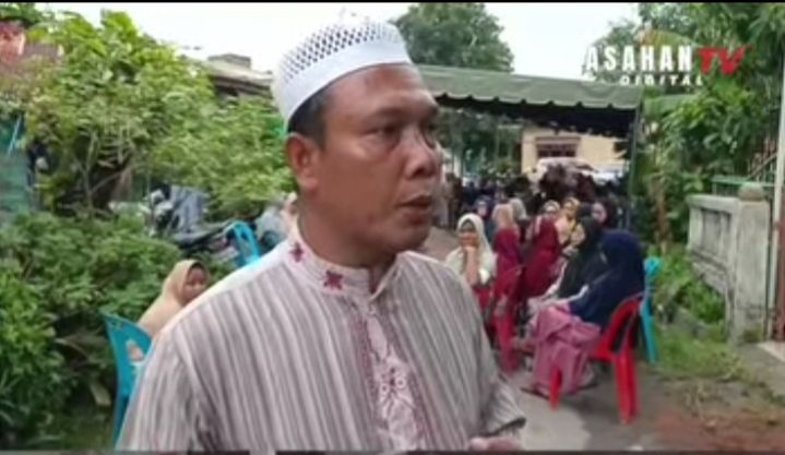 Orangtua Korban Ungkap Detik-detik Terakhir Sebelum Anaknya Dibunuh Suami di Asahan