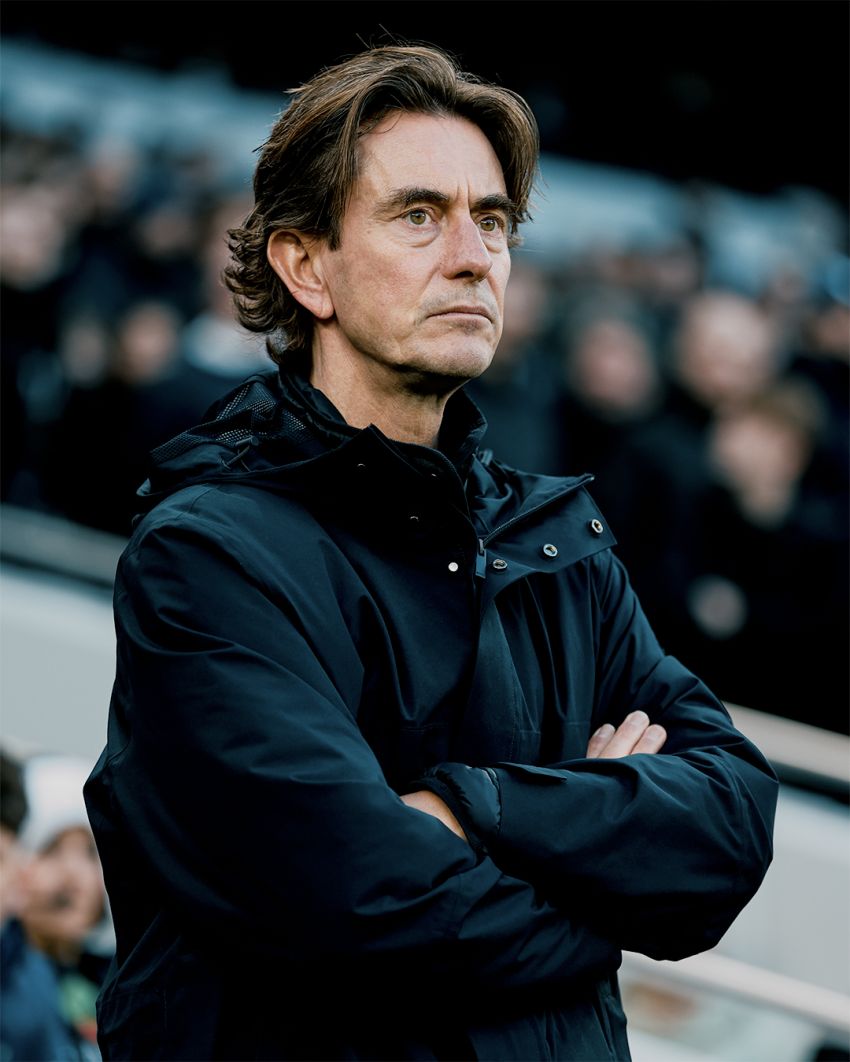 Hasil Buruk Tottenham Hotspur, Thomas Frank Dipecat