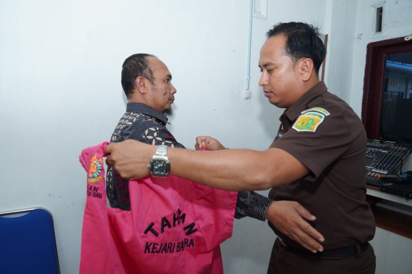 Lagi! Kasus Dugaan Korupsi Dana BTT 2022 Dinkes, 2 Pejabat di Pemkab Batu Bara Masuk Lapas