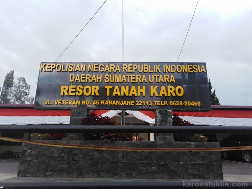 Kabanjahe Darurat Narkoba, Bandar dan Pengedar Terstruktur