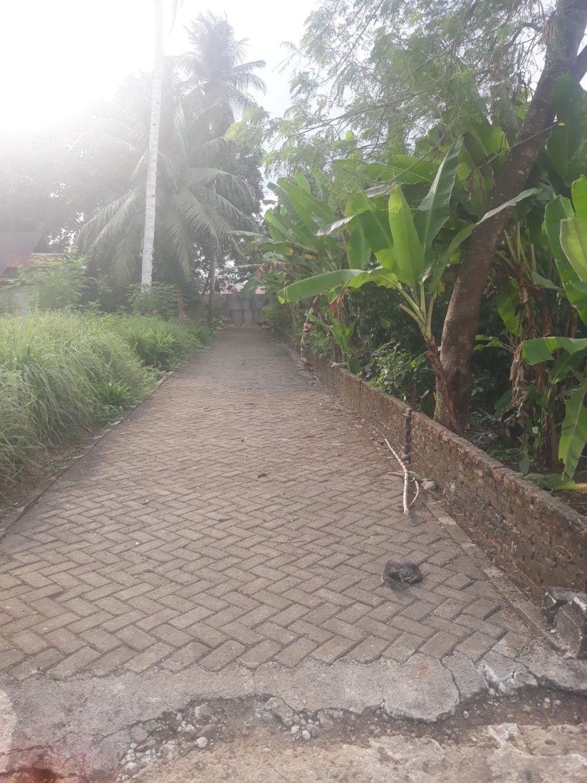 Kades Hulu Kecamatan Pancur Batu Diduga Jual Jalan Desa, Warga Soroti Dana Desa dan Janji Kampanye