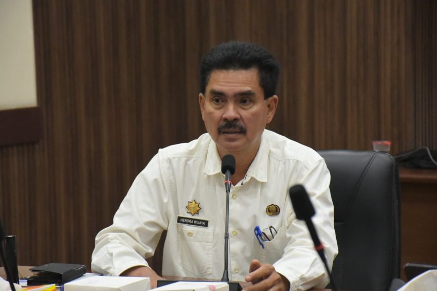 Pemkab Deli Serdang Serius Tata Jaringan Kabel Utilitas