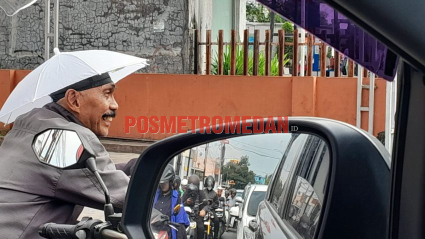 Ramalan Cuaca Kota Medan, Seluruh Kecamatan Diguyur Hujan Ringan Jumat 27 Februari