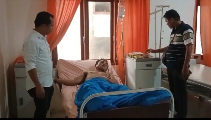 Begini Kondisi Residivis Tersangka Curanmor yang Dipukuli Massa