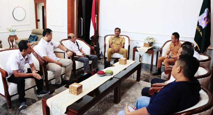 Infrastruktur Ruas Jalan Rusak di Binjai Perlu Perhatian