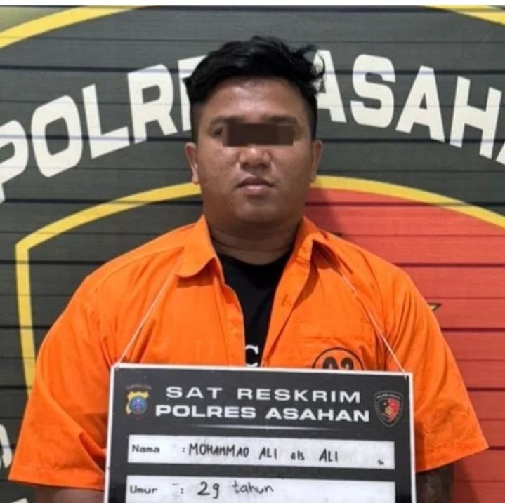 Opsss...Ramai di Medsos, Pria Bunuh Istri di Asahan Diduga Warga Negara Asing