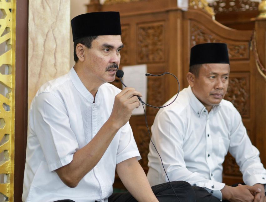 Hubungan Harmonis Pemerintah & Masyarakat Terus Terjaga