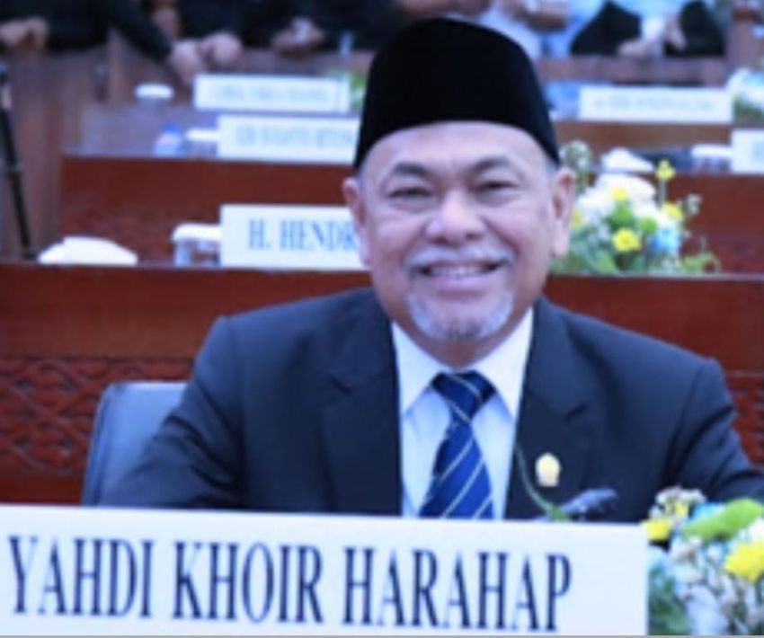 Yahdi Khoir Harahap: Pengunduran Diri Kadis PUPR Sumut Langkah Tepat demi Profesionalitas