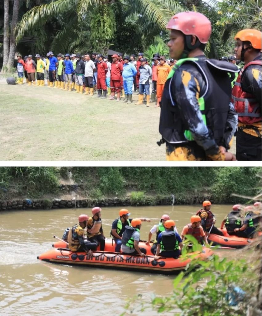 Zakiyuddin Harahap : Gerakan Bersih Sampah Sesuai Instruksi Presiden Prabowo