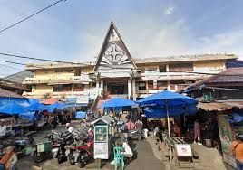 PD Pasar Horas Jaya Siantar Terapkan Pembayaran non Tunai