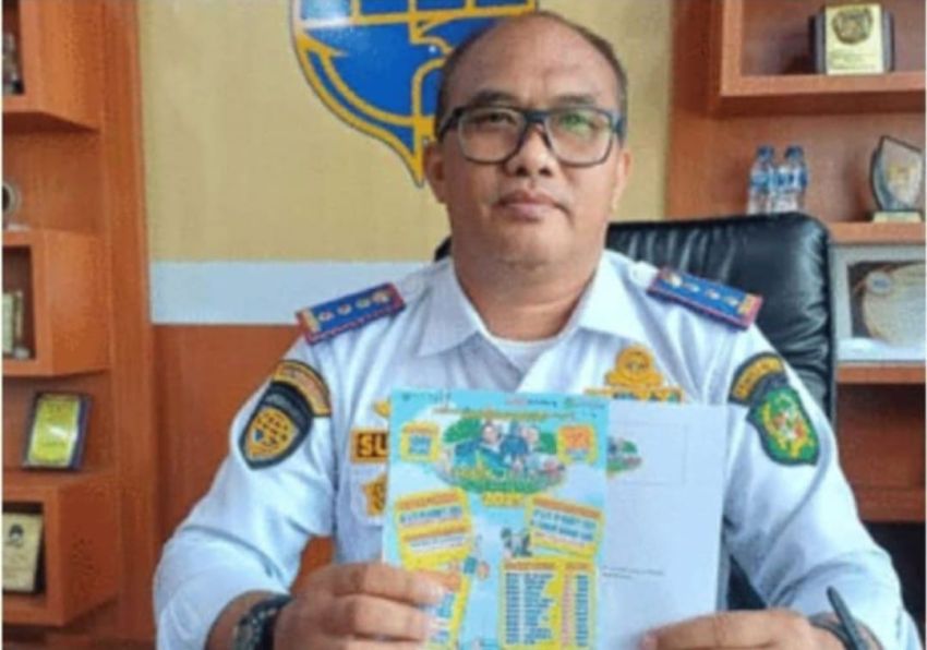 Pastikan Sistem Perparkiran Berjalan Sesuai Aturan, Tim Cakrawala Dishub Medan Rutin Sweeping