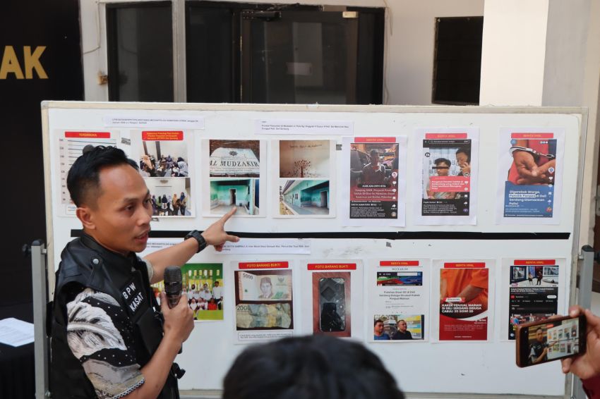 Pemilik Pondok Tahfidz di Sei Mencirim Gasak Santriwati, Modusnya Nonton Film Dewasa