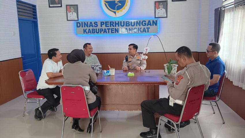 Matangkan Kamseltibcarlantas Jelang Operasi Ketupat Toba 2026