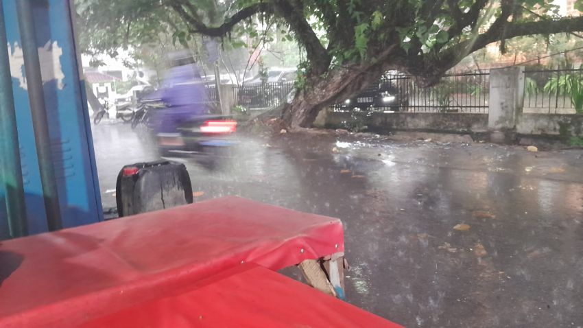 Cek Info Cuaca di Sumut Kamis 5 Februari 2026