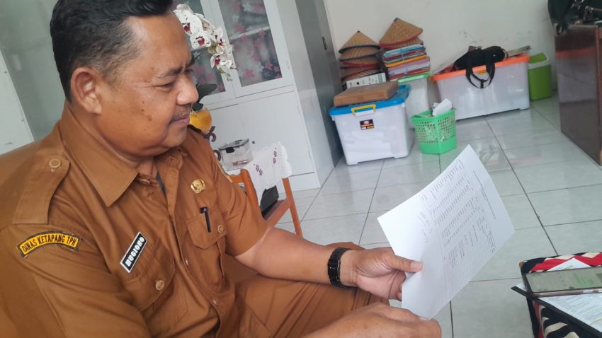 Dinas Ketapang Sumut Salurkan 827.875 Kg Benih Padi Dampak Banjir Hebat Akhir Tahun 2025