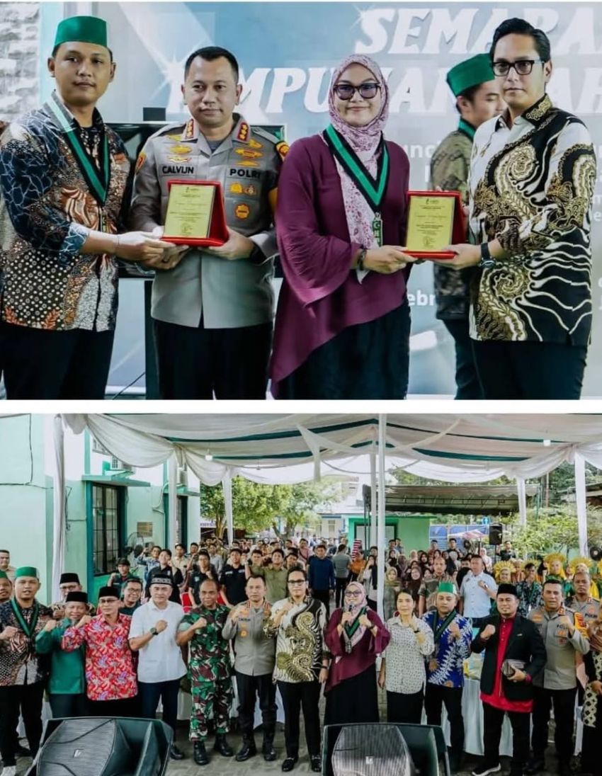 Rico Waas Ajak Kader HMI Tetap Kritis dan Hadirkan Solusi Bagi Bangsa