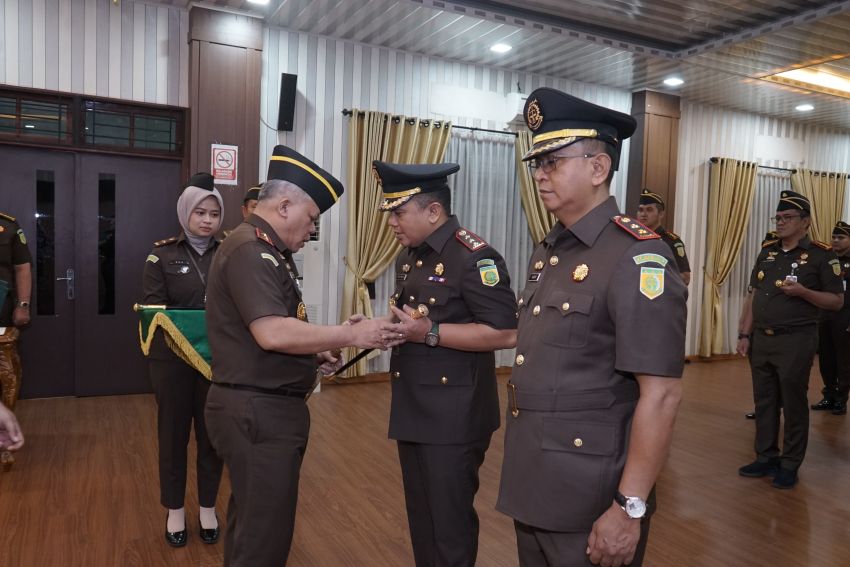 Kajati Sumut : &ldquo;Bangun Soliditas, Tegakkan Hukum, Cegah dan Berantas Tindak Pidana Korupsi