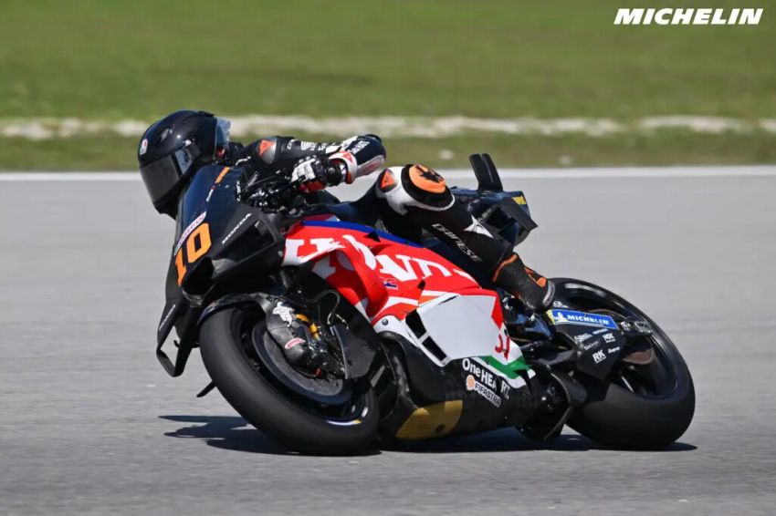 Seri Pembuka MotoGP 2026 di Thailand, Adik Valentino Rossi Siap Gaspol