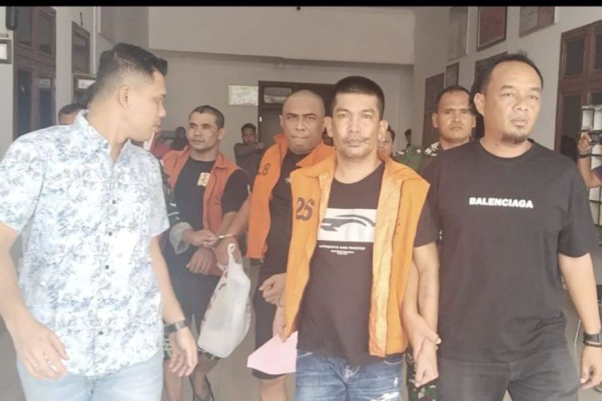 Sidang Pembacaan Tuntutan Jaksa Jhon Wesley, 3 Pelaku Dituntut 8 Sampai 10 Tahun