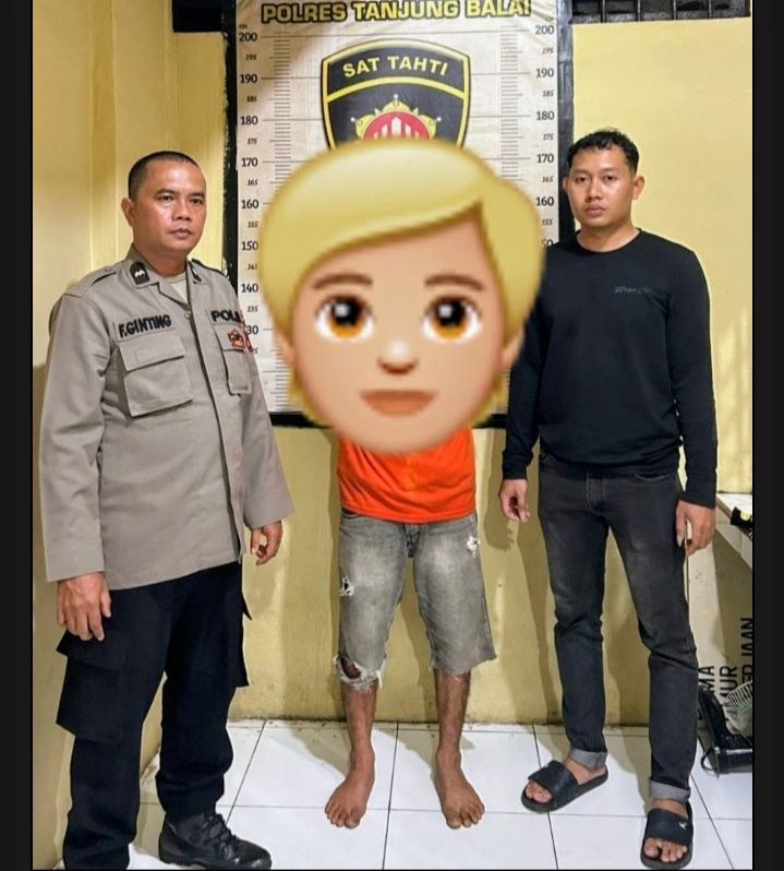 Ditangkap Kasus Narkoba, Ternyata! Pria Ini Juga Setubuhi 2 Anak Kandungnya