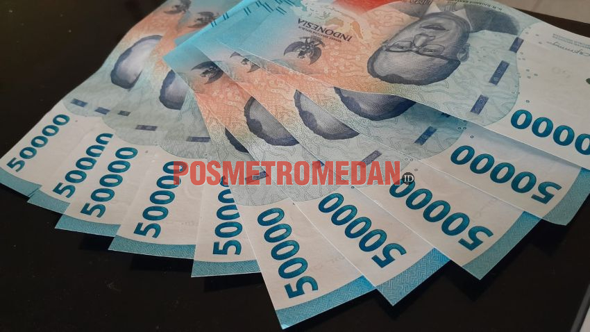 Nilai Tukar Rupiah Melemah Jumat 27 Februari 2026 Menjadi Rp16.788 per Dolar AS