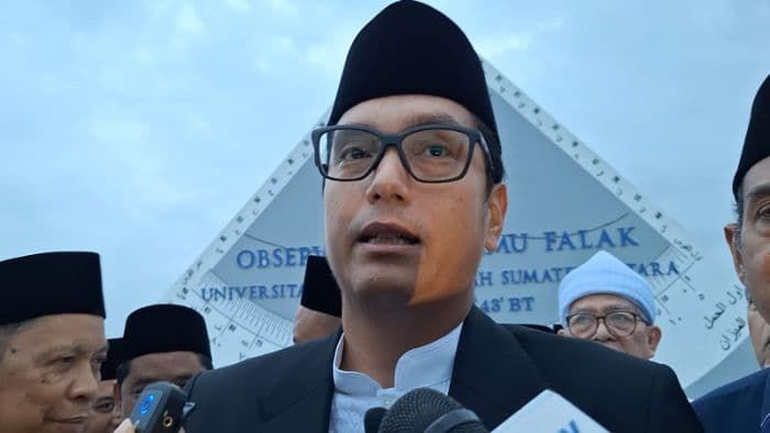 Awal Ramdhan 2026 Berbeda, Rico Waas:Jaga Kualitas Ibadah serta Saling Menghormati
