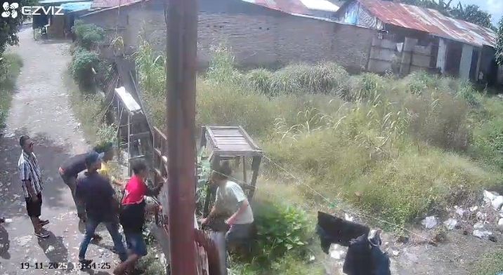 Diserang, Warga Labuhan Deli Malah Ditangkap Polisi Atas Tuduhan Penganiayaan