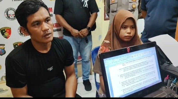 Butuh Biaya Nikah, Rencana Hasil Curian Mau Dibawa Ke Medan