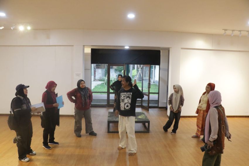 FJPI, RLR dan MTT Gelar Teatrikal Kemanusiaan, Suarakan Nasib Ribuan Pengungsi Bencana Sumatera