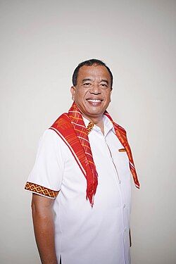 Bupati Karo Sebut Pertanian Modern Jadi Kunci Swasembada Pangan