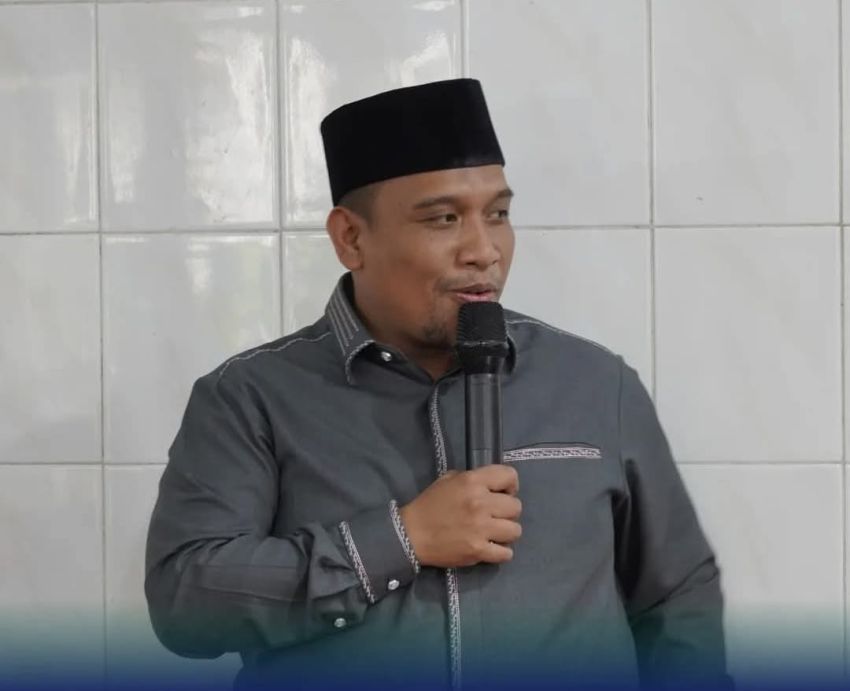 Jelang Ramadhan, Camat Ingatkan Shalat Modal Utama Pemimpin