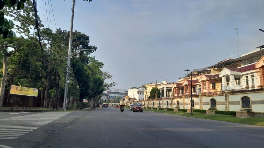 Prakiraan Cuaca Kamis 12 Februari 2026, Kota Medan Banyak Diguyur Hujan Ringan