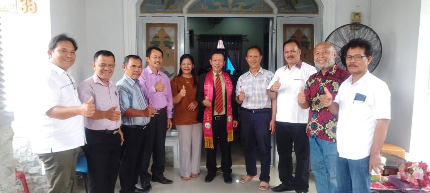 Syukuran, Bona Taon STM Setia Makmur Meriah dan Sukses